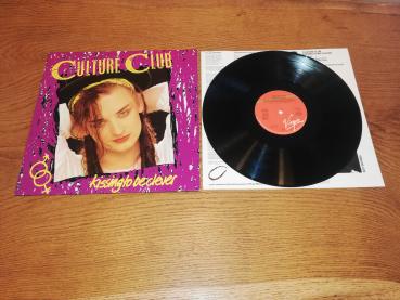 Culture Club-Kissing to be clever 1982 Virgin Records 204958-320 Deutsche Pressung NM/VG+